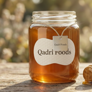 Qadri Premium Honey